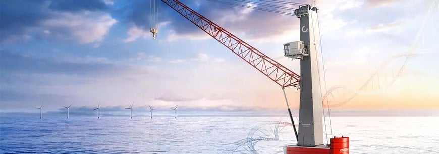 Bahamas port goes electric with Konecranes Gottwald Generation 6 Mobile Harbor Crane
